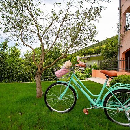 Pejovic Residence Budva Exterior foto