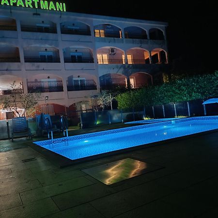 Pejovic Residence Budva Exterior foto