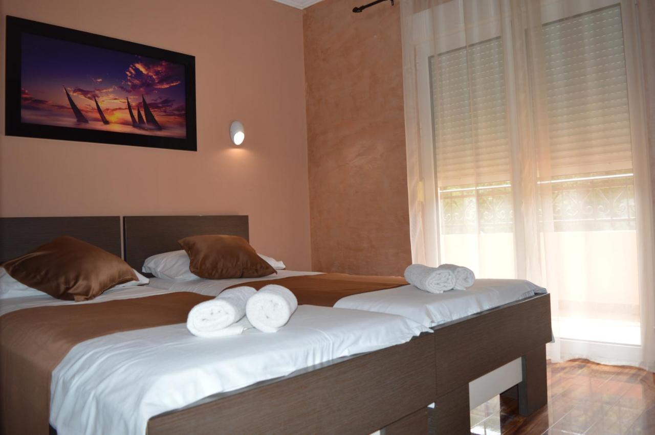 Pejovic Residence Budva Exterior foto