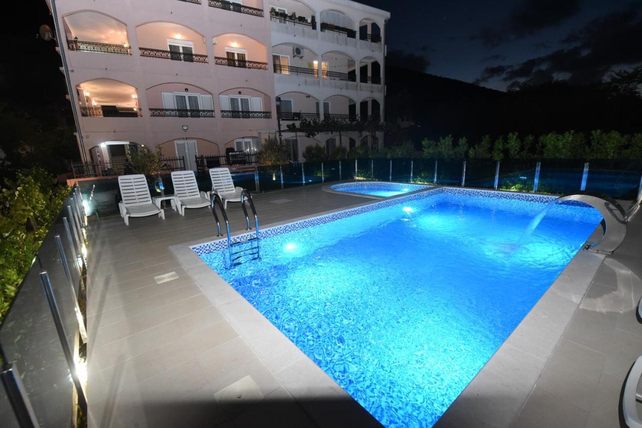 Pejovic Residence Budva Exterior foto
