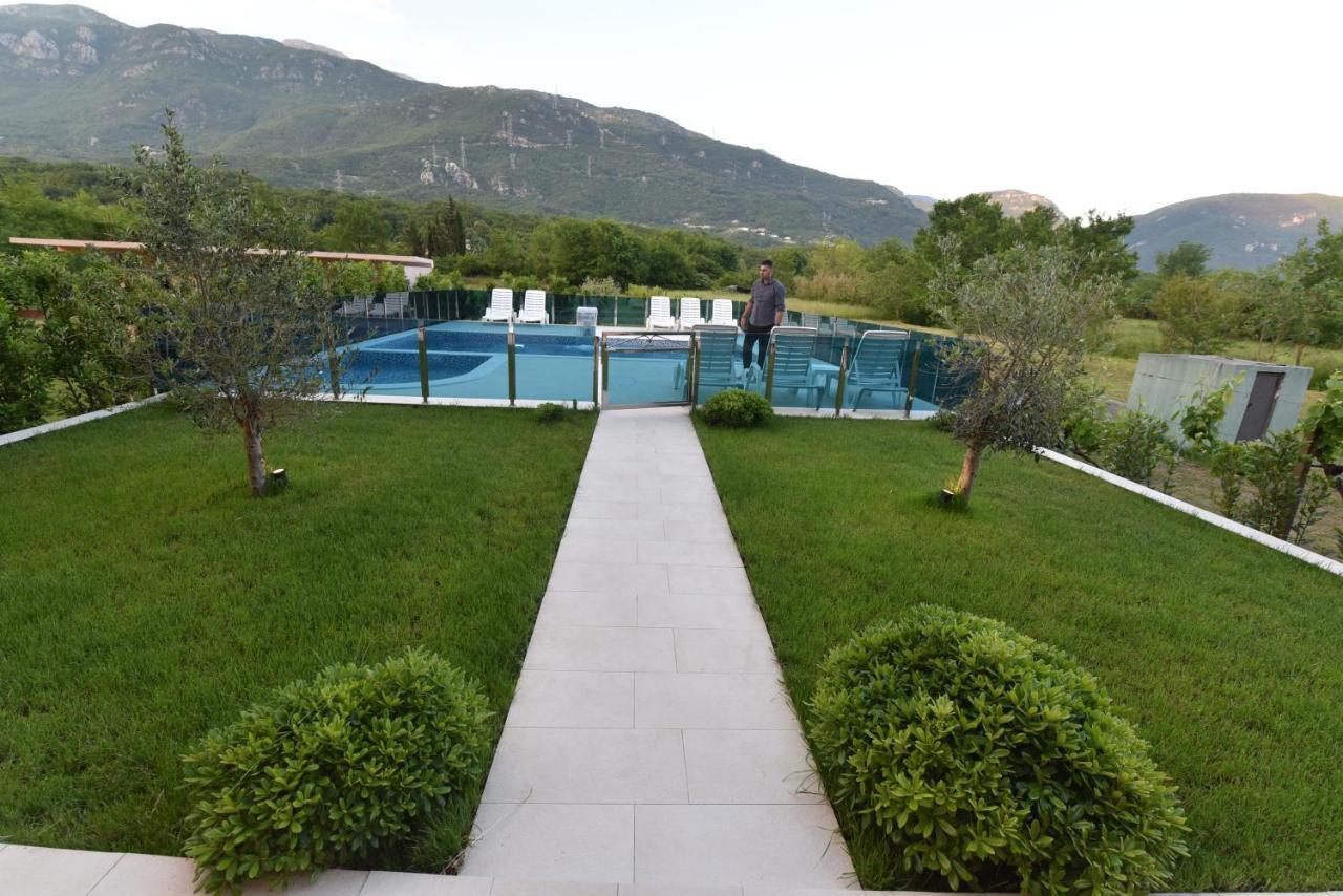 Pejovic Residence Budva Exterior foto