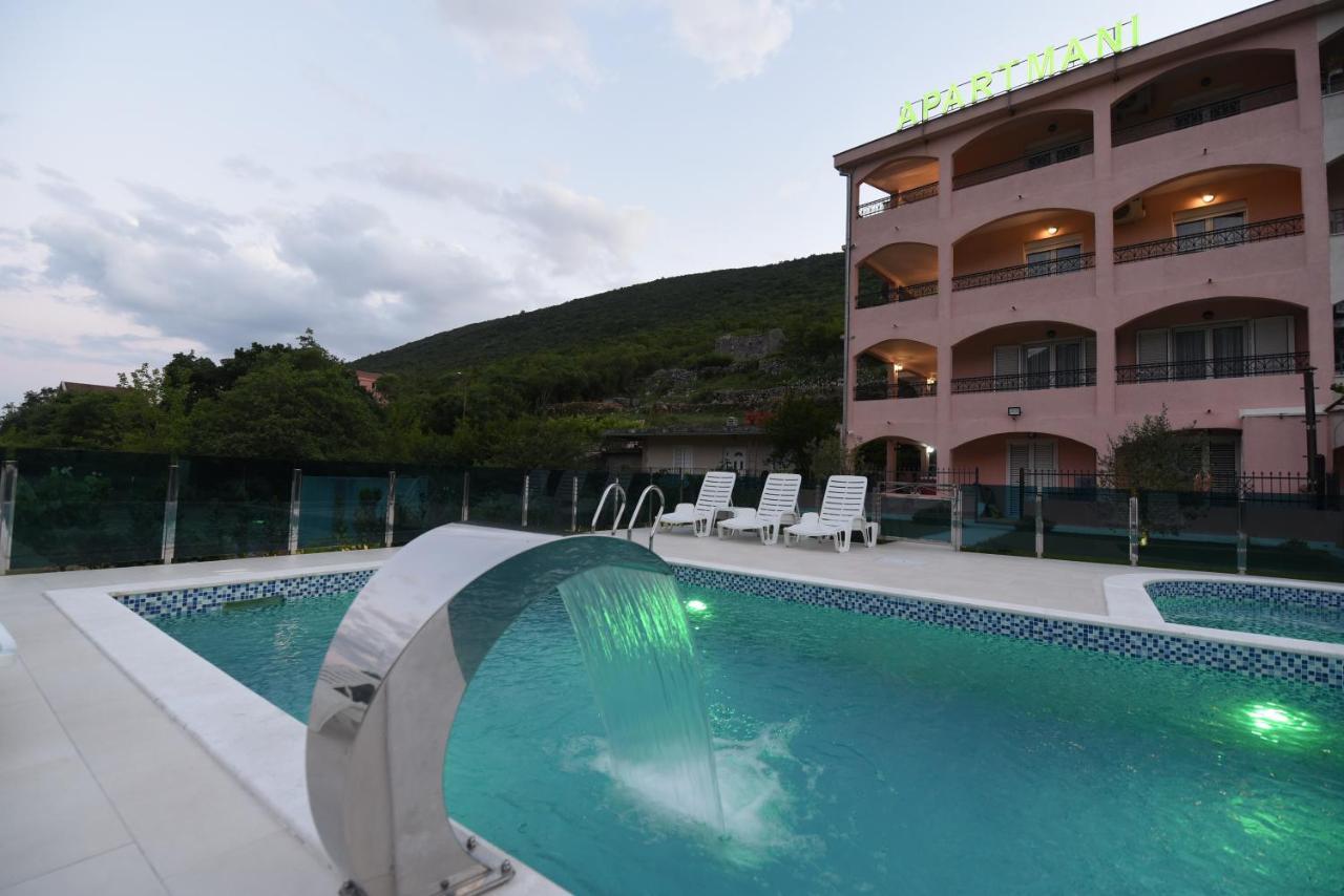 Pejovic Residence Budva Exterior foto