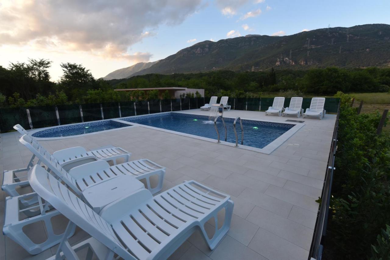 Pejovic Residence Budva Exterior foto