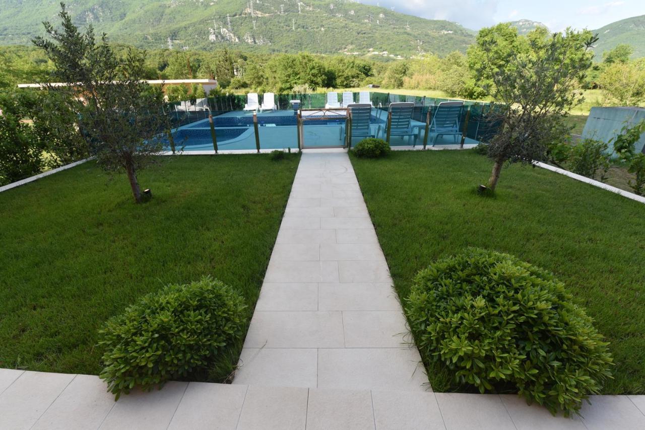 Pejovic Residence Budva Exterior foto