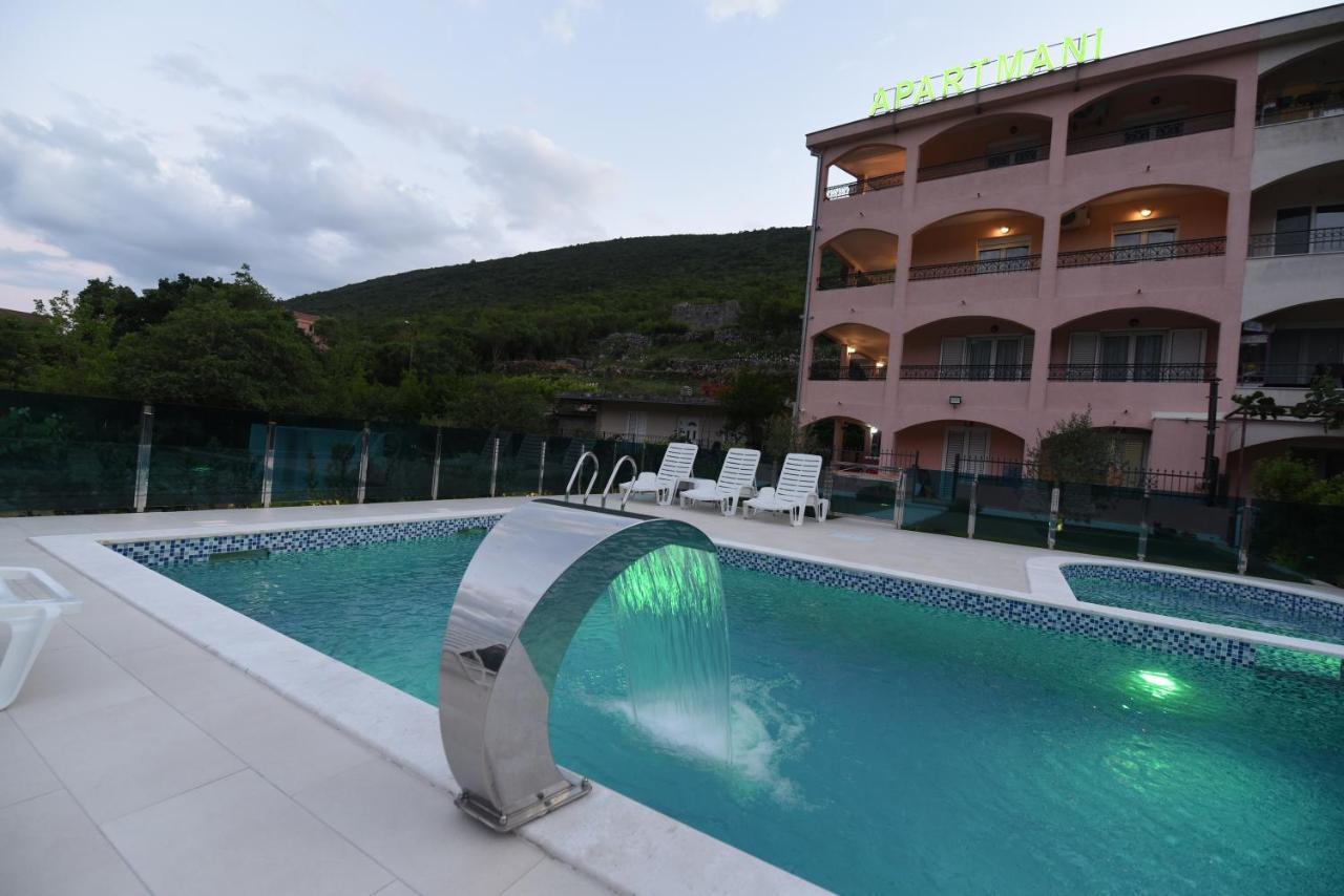 Pejovic Residence Budva Exterior foto