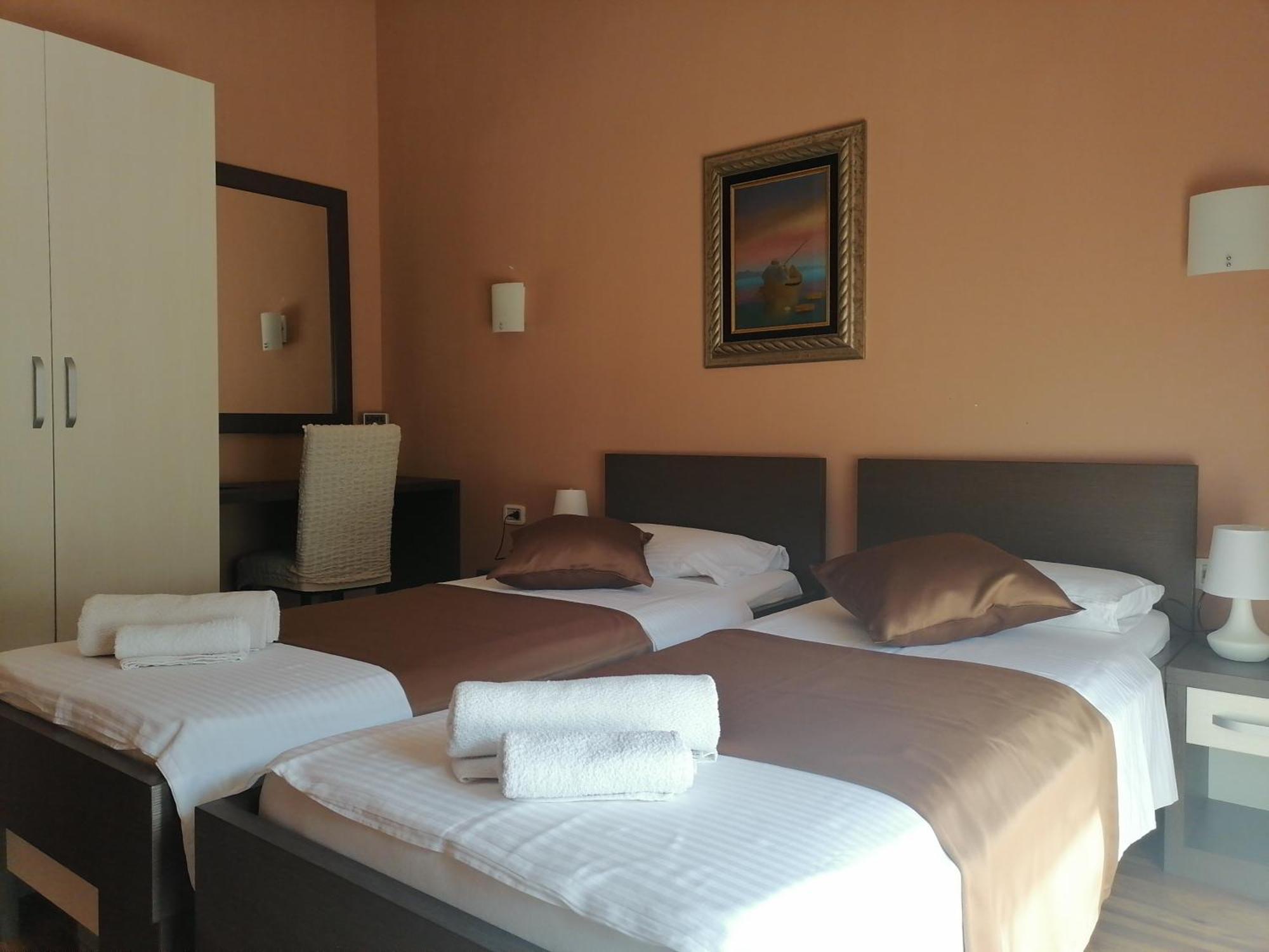 Pejovic Residence Budva Cameră foto