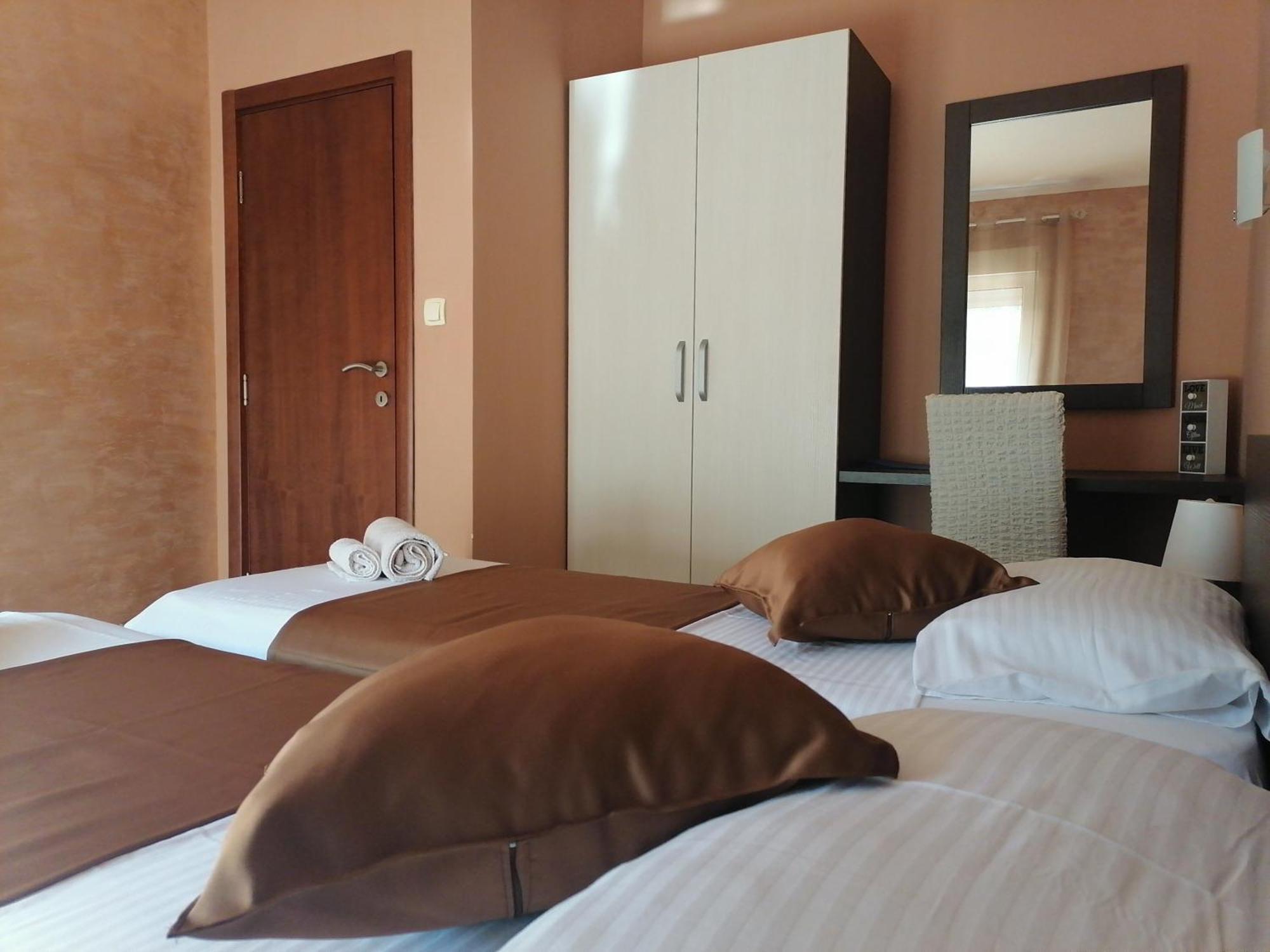 Pejovic Residence Budva Cameră foto