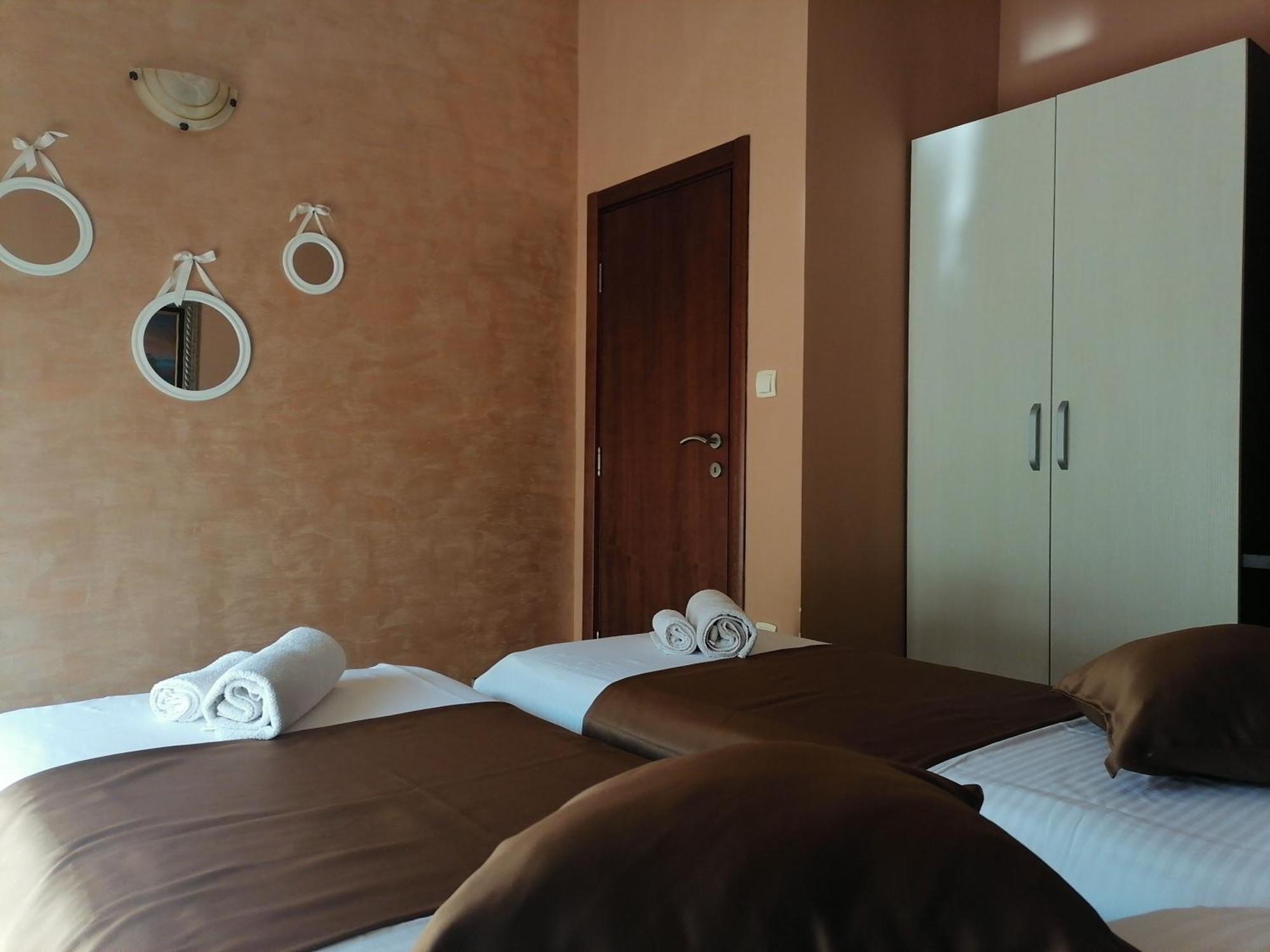 Pejovic Residence Budva Cameră foto